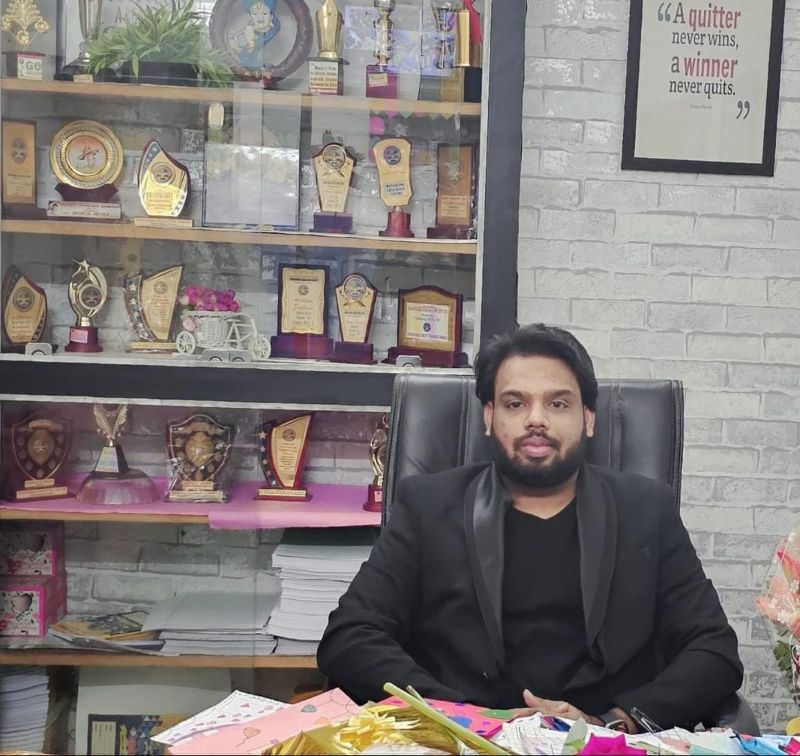 Ankit Singh – Director