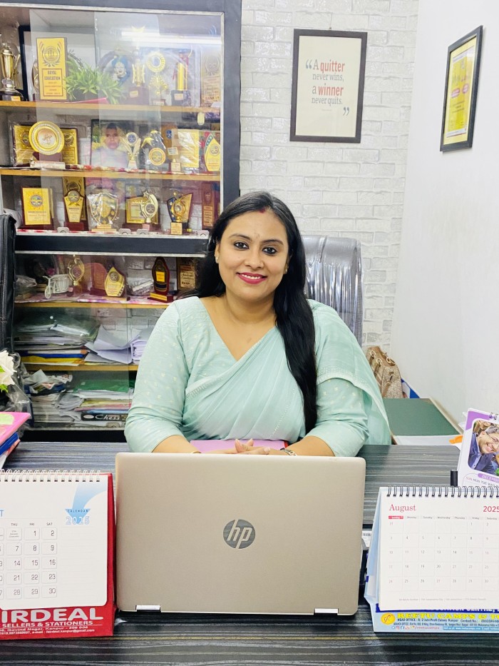 Bhakti Juneja – Principal